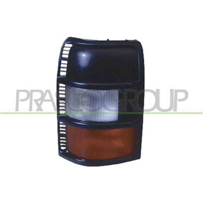 GUIDA_ALLA_SCELTA.JPG Fanale Posteriore Sinistro Con Porta Lampada Per Mitsubishi Pajero Dal 1991 Al 1996