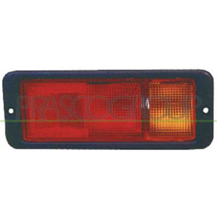 GUIDA_ALLA_SCELTA.JPG Fanale Destro Per Mitsubishi Pajero Dal 1991 Al 1996