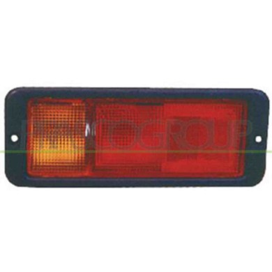 GUIDA_ALLA_SCELTA.JPG Fanale Sinistro Per Mitsubishi Pajero Dal 1991 Al 1996