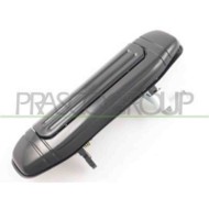 Maniglia Esterna Posteriore Destra Nero/liscia Per Mitsubishi Pajero Dal 1991 Al 1996