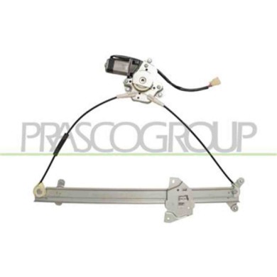 GUIDA_ALLA_SCELTA.JPG Alzacristallo Elettrico Anteriore Destro Per Mitsubishi Pajero Dal 1991 Al 1996