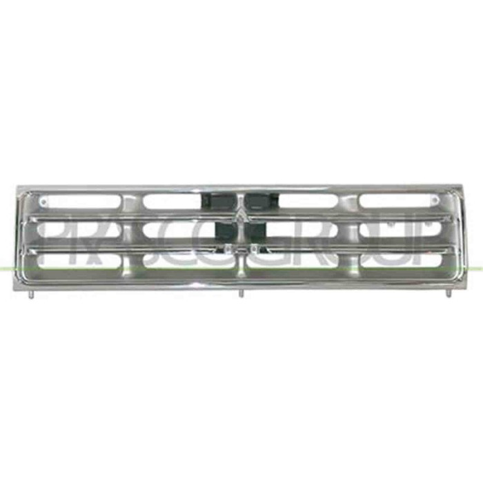 MB1572001_1.JPG Griglia Radiatore Cromata Verniciata Per Mitsubishi Pajero Dal 1997 Al 1999
