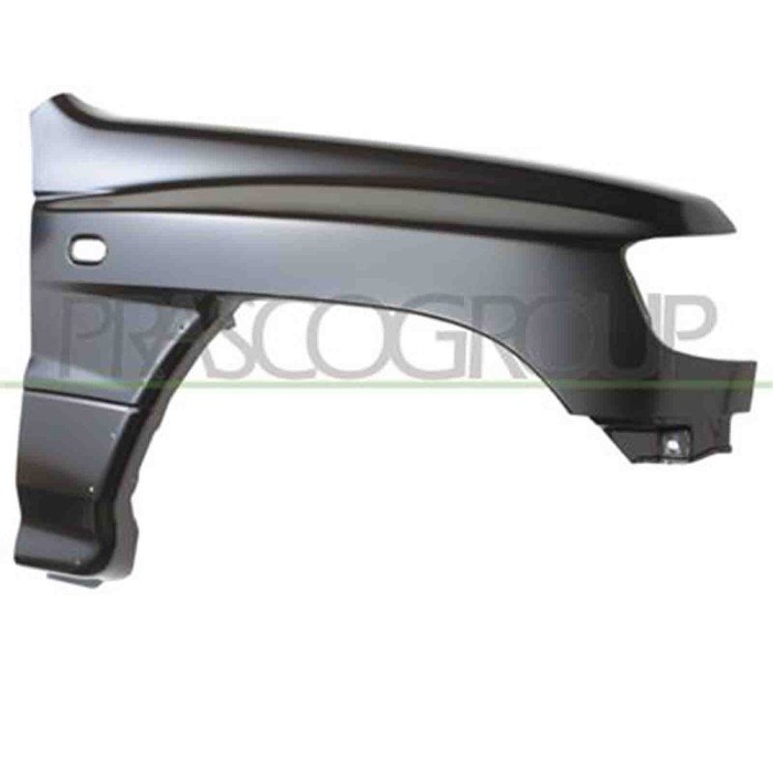 GUIDA_ALLA_SCELTA.JPG Parafango Anteriore Destro Con Foro Lucciola Per Mitsubishi Pajero Dal 1997 Al 1999
