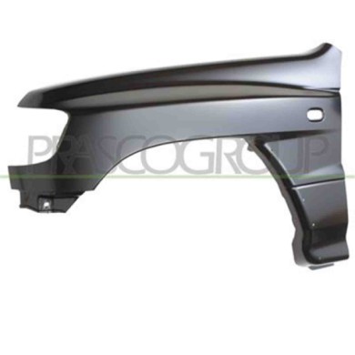 GUIDA_ALLA_SCELTA.JPG Parafango Anteriore Sinistro Con Foro Lucciola Per Mitsubishi Pajero Dal 1997 Al 1999
