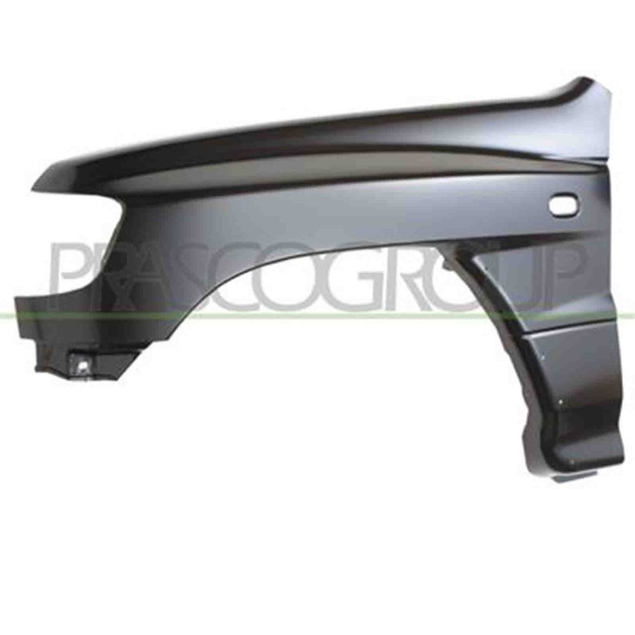 GUIDA_ALLA_SCELTA.JPG Parafango Anteriore Sinistro Con Foro Lucciola Per Mitsubishi Pajero Dal 1997 Al 1999