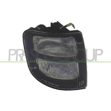 GUIDA_ALLA_SCELTA.JPG Fanale Anteriore Destro Bianco Con Porta Lampada Per Mitsubishi Pajero Dal 1997 Al 1999