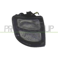 Fanale Anteriore Destro Bianco Con Porta Lampada Per Mitsubishi Pajero Dal 1997 Al 1999
