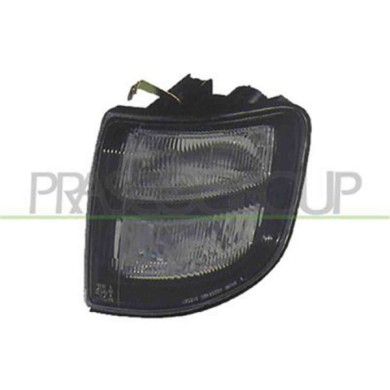 GUIDA_ALLA_SCELTA.JPG Fanale Anteriore Sinistro Bianco Con Porta Lampada Per Mitsubishi Pajero Dal 1997 Al 1999