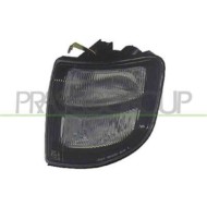 GUIDA_ALLA_SCELTA.JPG Fanale Anteriore Sinistro Bianco Con Porta Lampada Per Mitsubishi Pajero Dal 1997 Al 1999