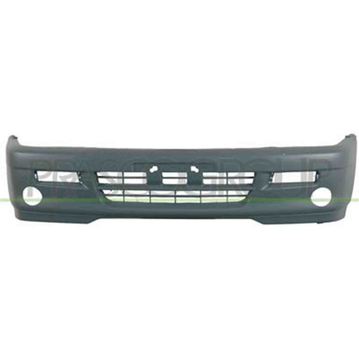 MB1581011_1.JPG Paraurti Anteriore Con Primer Per Mitsubishi Pajero Sport/challenger Dal 1997 Al 2004