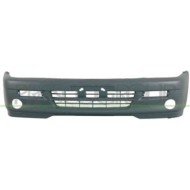 Paraurti Anteriore Con Primer Per Mitsubishi Pajero Sport/challenger Dal 1997 Al 2004
