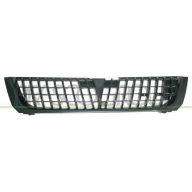 MB1582011_1.JPG Griglia Radiatore Nera Per Mitsubishi Pajero Sport/challenger Dal 1997 Al 2004