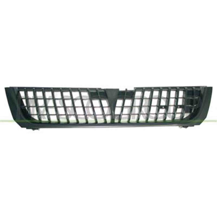 MB1582011_1.JPG Griglia Radiatore Nera Per Mitsubishi Pajero Sport/challenger Dal 1997 Al 2004