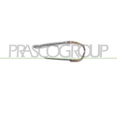 GUIDA_ALLA_SCELTA.JPG Sottofaro Destro Cromato Per Mitsubishi Pajero Sport/challenger Dal 1997 Al 2004