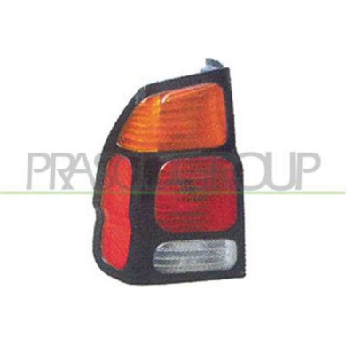 GUIDA_ALLA_SCELTA.JPG Fanale Posteriore Sinistro Con Porta Lampada Per Mitsubishi Pajero Sport/challenger Dal 1997 Al 2004