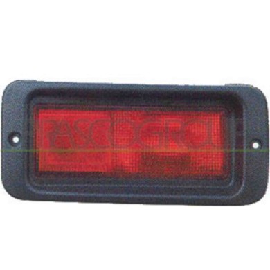 GUIDA_ALLA_SCELTA.JPG Fanale Destro Rosso Per Mitsubishi Pajero Sport/challenger Dal 1997 Al 2004