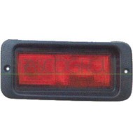 Fanale Destro Rosso Per Mitsubishi Pajero Sport/challenger Dal 1997 Al 2004