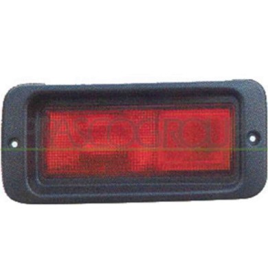GUIDA_ALLA_SCELTA.JPG Fanale Sinistro Rosso Per Mitsubishi Pajero Sport/challenger Dal 1997 Al 2004