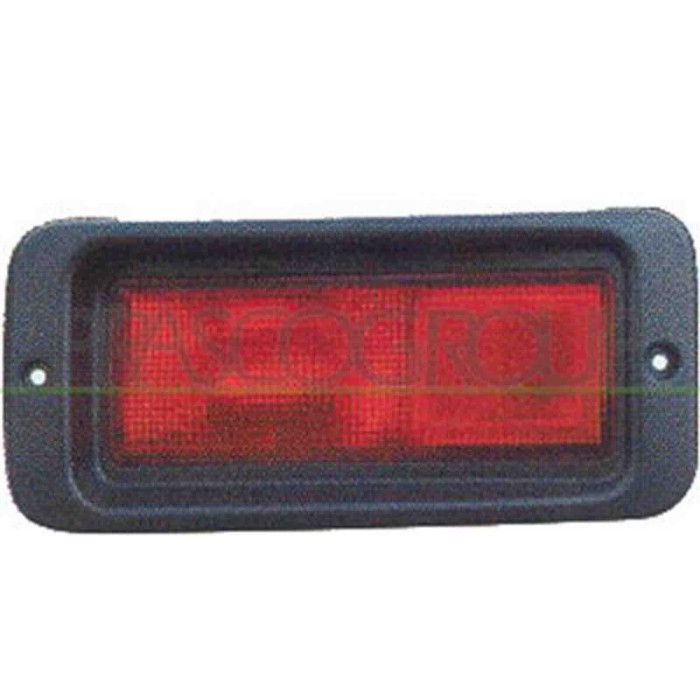 GUIDA_ALLA_SCELTA.JPG Fanale Sinistro Rosso Per Mitsubishi Pajero Sport/challenger Dal 1997 Al 2004