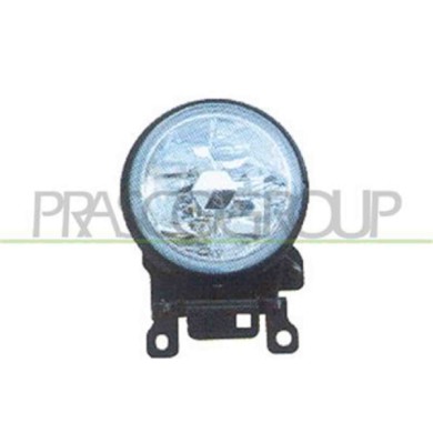 GUIDA_ALLA_SCELTA.JPG Fendinebbia Sinistro Per Mitsubishi Pajero Sport/challenger Dal 1997 Al 2004