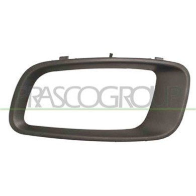 GUIDA_ALLA_SCELTA.JPG Cornice Fendinebbia Sinistra Nera Per Mitsubishi Pajero Dal 2001 Al 2002