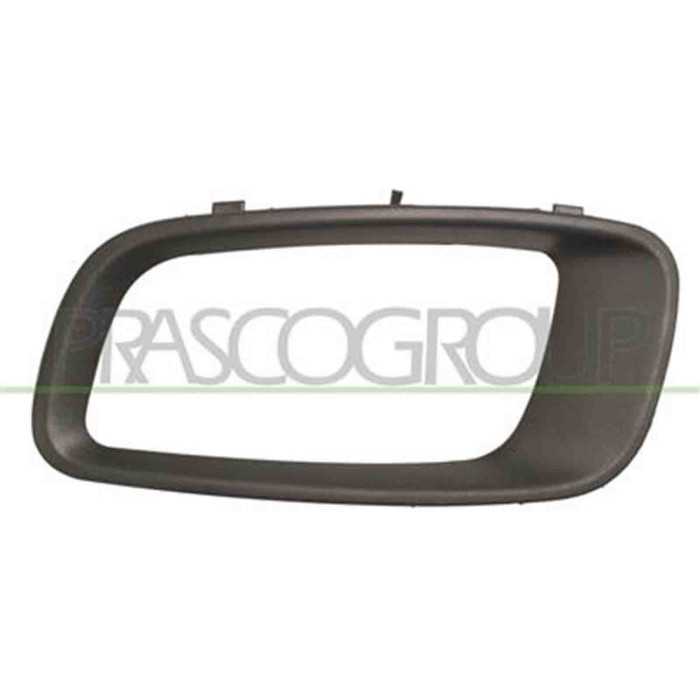 GUIDA_ALLA_SCELTA.JPG Cornice Fendinebbia Sinistra Nera Per Mitsubishi Pajero Dal 2001 Al 2002