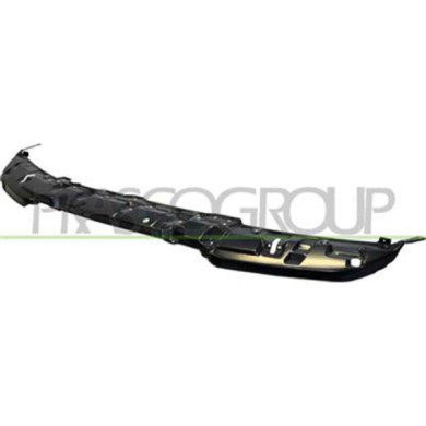 MB1591622_1.JPG Rinforzo Paraurti Anteriore Per Mitsubishi Pajero Dal 2001 Al 2002