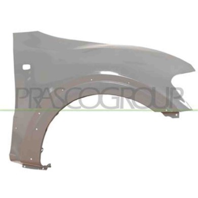 GUIDA_ALLA_SCELTA.JPG Parafango Anteriore Destro Con Fori Lucciola E Parafanghino Per Mitsubishi Pajero Dal 2001 Al 2002