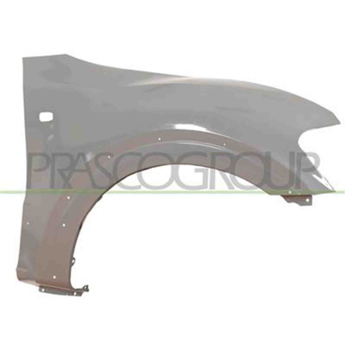 GUIDA_ALLA_SCELTA.JPG Parafango Anteriore Destro Con Fori Lucciola E Parafanghino Per Mitsubishi Pajero Dal 2001 Al 2002