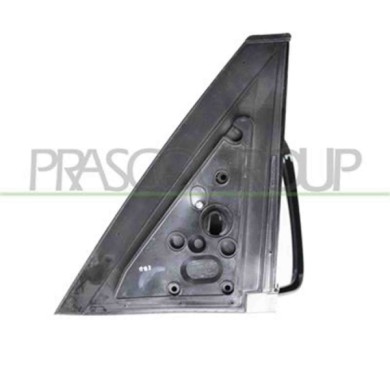 MB1597003_3.JPG Retrovisore Destro Manuale Nero Per Mitsubishi Pajero Dal 2001 Al 2002
