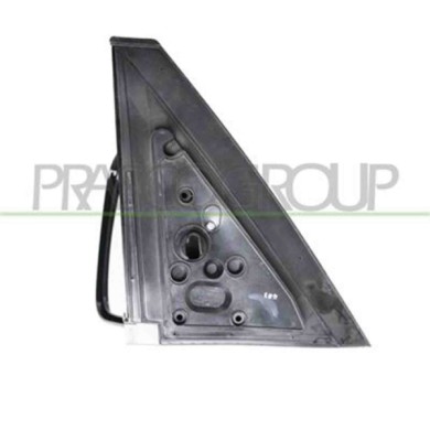 MB1597004_3.JPG Retrovisore Sinistro Manuale Nero Per Mitsubishi Pajero Dal 2001 Al 2002