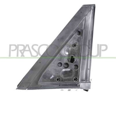 MB1597005_3.JPG Retrovisore Destro Manuale Nero Per Mitsubishi Pajero Dal 2001 Al 2002