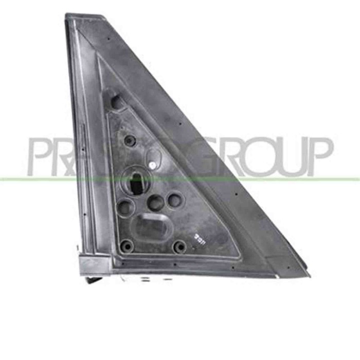MB1597006_3.JPG Retrovisore Sinistro Manuale Nero Per Mitsubishi Pajero Dal 2001 Al 2002