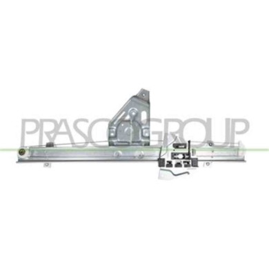 MB159W023_1.JPG Meccanismo Alzacristallo Anteriore Destro Per Mitsubishi Pajero Dal 2001 Al 2002