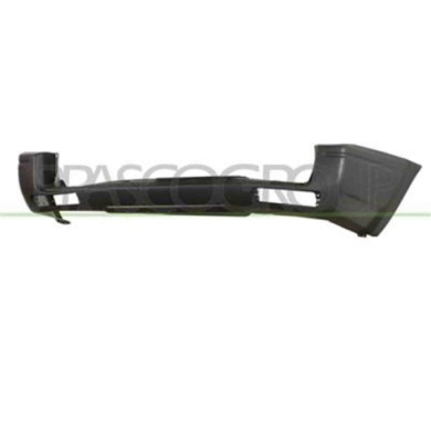 MB1601051_1.JPG Paraurti Posteriore Con Primer Per Mitsubishi Pajero Dal 2003 Al 2006