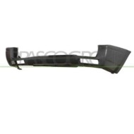 Paraurti Posteriore Con Primer Per Mitsubishi Pajero Dal 2003 Al 2006