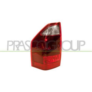 GUIDA_ALLA_SCELTA.JPG Fanale Posteriore Sinistro Senza Porta Lampada Per Mitsubishi Pajero Dal 2003 Al 2006