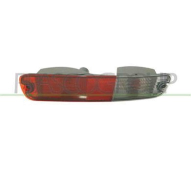 GUIDA_ALLA_SCELTA.JPG Fanale Destro Bianco/rosso Per Mitsubishi Pajero Dal 2003 Al 2006