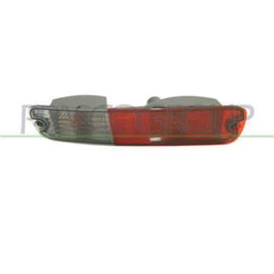 GUIDA_ALLA_SCELTA.JPG Fanale Sinistro Bianco/rosso Per Mitsubishi Pajero Dal 2003 Al 2006