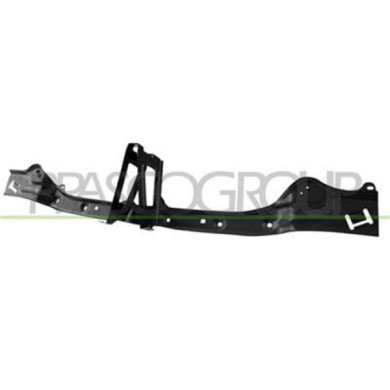 MB1621622_3.JPG Rinforzo Paraurti Anteriore Per Mitsubishi Pajero Dal 2007 Al 2015