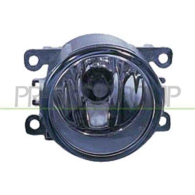 GUIDA_ALLA_SCELTA.JPG Fendinebbia Destro O Sinistro Per Mitsubishi Pajero Dal 2007 Al 2015