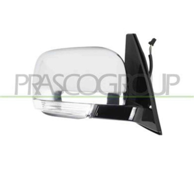 MB1627105_2.JPG Retrovisore Destro Elettrico Per Mitsubishi Pajero Dal 2007 Al 2015