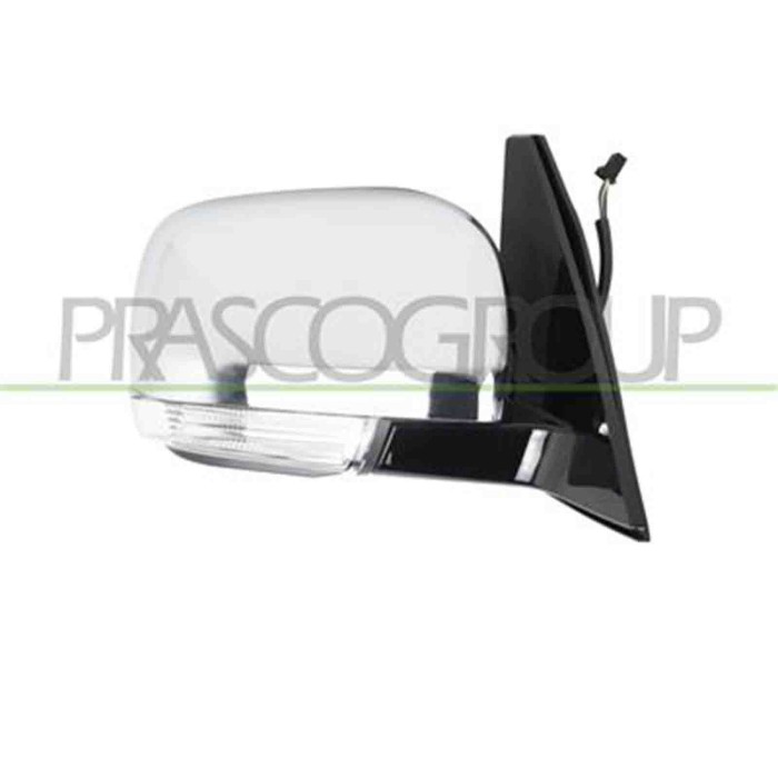 MB1627105_2.JPG Retrovisore Destro Elettrico Per Mitsubishi Pajero Dal 2007 Al 2015