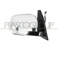 Retrovisore Destro Elettrico Per Mitsubishi Pajero Dal 2007 Al 2015