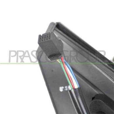 MB1627105_3.JPG Retrovisore Destro Elettrico Per Mitsubishi Pajero Dal 2007 Al 2015