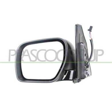 MB1627106_1.JPG Retrovisore Sinistro Elettrico Per Mitsubishi Pajero Dal 2007 Al 2015