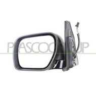MB1627106_1.JPG Retrovisore Sinistro Elettrico Per Mitsubishi Pajero Dal 2007 Al 2015