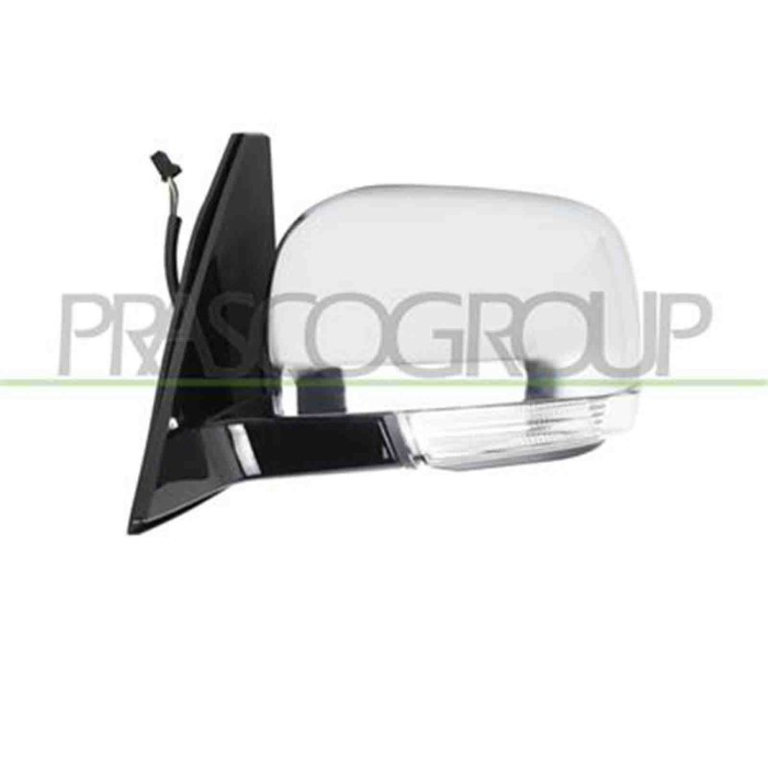 MB1627106_2.JPG Retrovisore Sinistro Elettrico Per Mitsubishi Pajero Dal 2007 Al 2015
