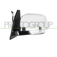 MB1627106_2.JPG Retrovisore Sinistro Elettrico Per Mitsubishi Pajero Dal 2007 Al 2015