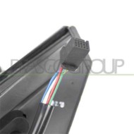 MB1627106_3.JPG Retrovisore Sinistro Elettrico Per Mitsubishi Pajero Dal 2007 Al 2015